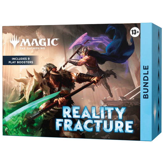 MTG REALITY FRACTURE BUNDLE