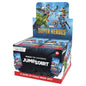 MTG MARVEL SUPER HEROES JUMPSTART BOOSTER