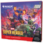 MTG MARVEL SUPER HEROES SCENE BOX- VILLAINS UNLEASHED