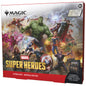 MTG MARVEL SUPER HEROES SCENE BOX- HEROES UNITED