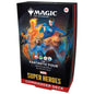 FANTASTIC FOUR- MTG MARVEL SUPER HEROES COMMANDER DECK