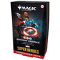AVENGERS ASSEMBLE- MTG MARVEL SUPER HEROES COMMANDER DECK