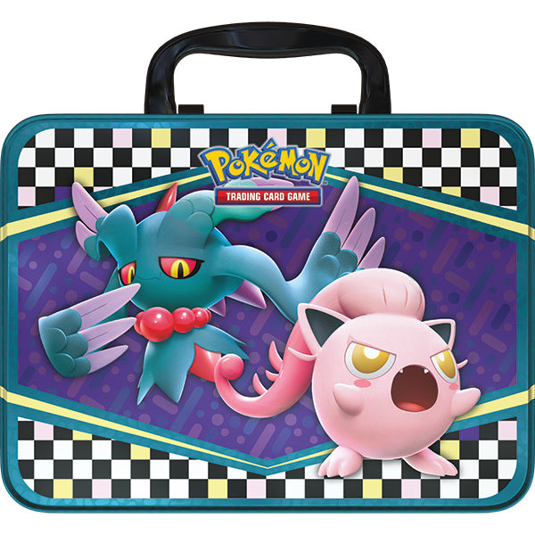 Pokémon TCG: Collector Chest (Back to School 2024)