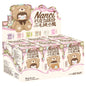 Nanci Colorful Chocolate Cutie Bears PDQ