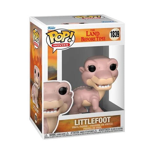 The Land Before Time Littlefoot Funko Pop! Vinyl Figure #1839