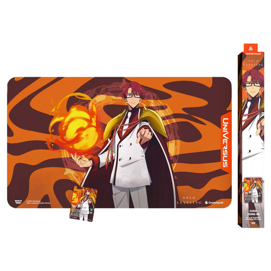 UniVersus: Solo Leveling: S-Rank Hunter Bundle: Choi Jong-In