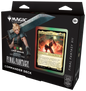 MAGIC THE GATHERING: FIN UNIVERSES BEYOND: FINAL FANTASY COMMANDER DECKS (LIMIT BREAK)