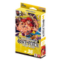 STARTER DECK -YELLOW Eustass "Captain" Kid- [ST-36]