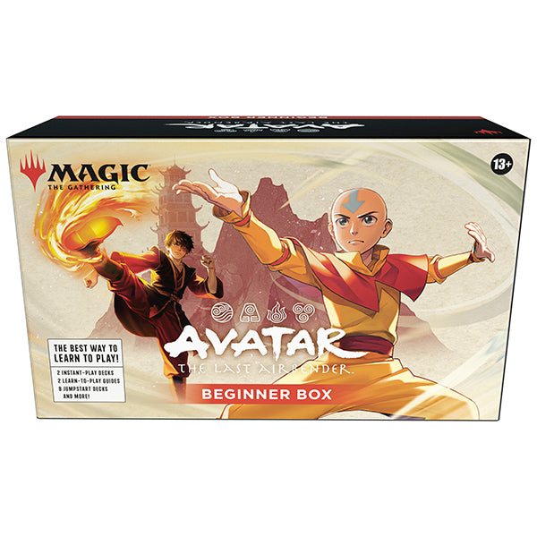 MTG: Universes Beyond- Avatar the Last Airbender Beginner Box