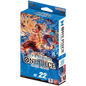STARTER DECK - BLUE Ace & Newgate- [ST-22]