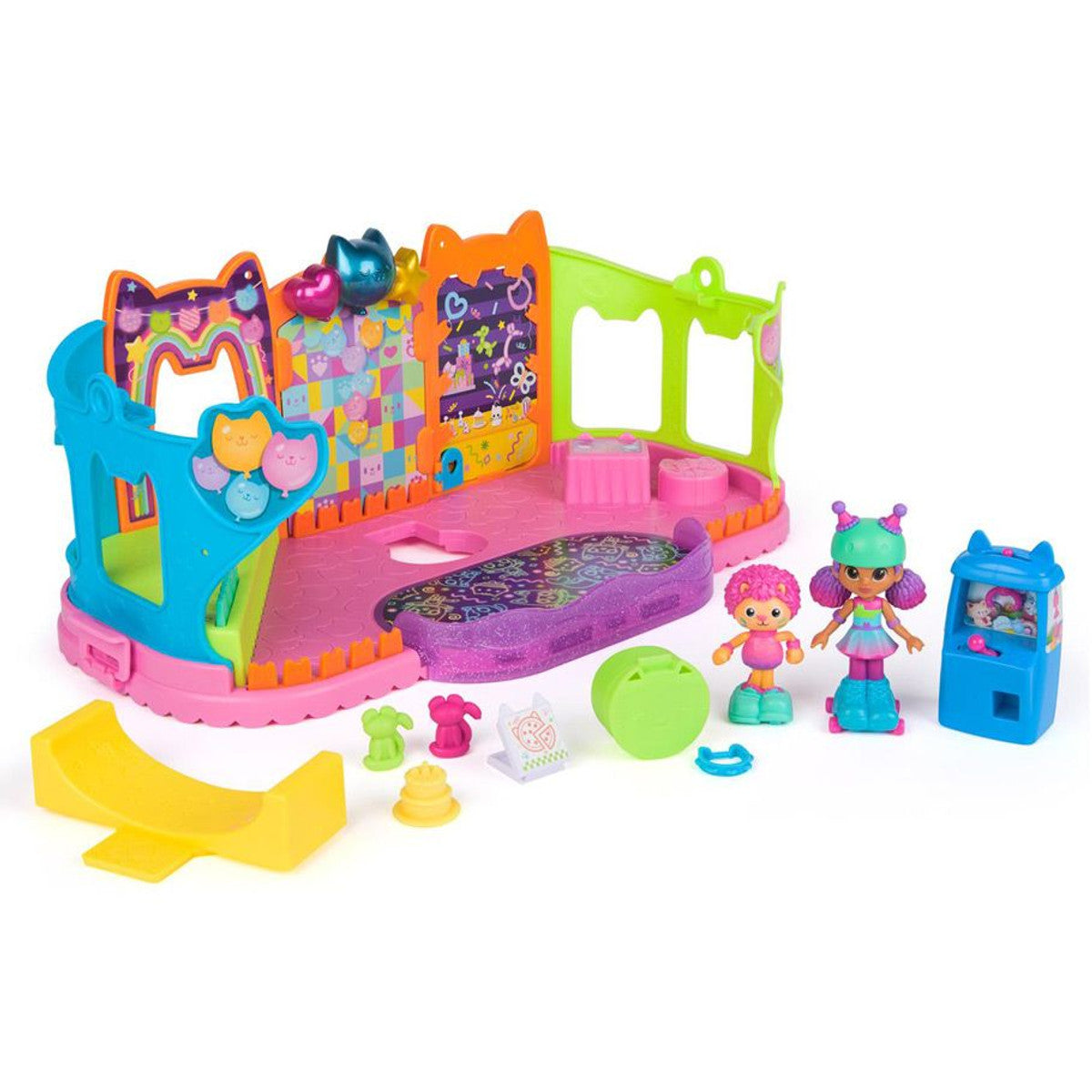 Gabby's Dollhouse: Attic Party Room